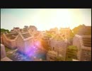 【minecraft】IRO-MACHI ～色の街開発記録～ Part104【灰の街ver0.4】