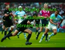 France vs New Zealand Rugby World Cup UK