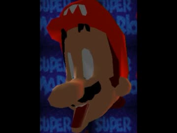 マリオ64 ①コイン禁止②敵倒さず③ノーダメで実況プレイ #09