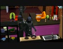 【Sims4】0円眼鏡男子たちがお金持ちをめざす。§29【ゆっくり実況】