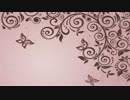 【巡音ルカ】  黒蝶ノ夢  【オリジナル曲】