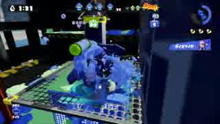 【スプラトゥーン】てきとーにガチマッチ　part19【S+カンスト】