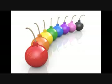 【NNI】bomb【オリジナル曲】