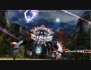 【PSO2】XH グアル・ジグモルデ Br/Hu カタナ(10/14後）