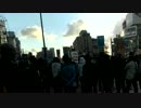 長崎安保反対デモ　社民党池田氏の演説