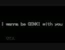 【変哲もない】I wanna be GENKI with youその１【クリア動画】