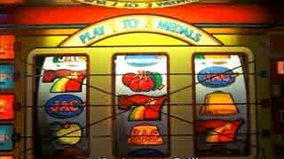 昭和のレトロパチスロ台シリーズ第二弾（ユニバーサル）リバティベルⅣ