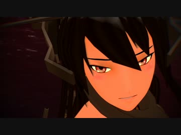 【艦これMMD】長門さんで　うそつき