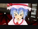 【東方MMD】レミリアは霊夢に会いたいそうです。【紙芝居】