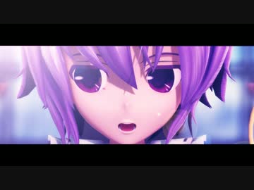 【古明地さとり】　ドーナツホール　【東方MMD】