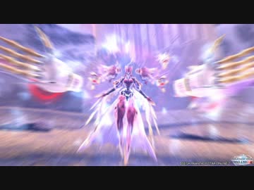 【PSO2】ヴィエル・ヒューナル戦　FULLver.【戦闘BGM】(ﾈﾀﾊﾞﾚ注意)