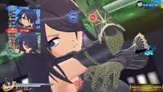 【関羽】　閃乱カグラEV　少女達の選択　対戦動画・其の二十三