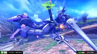 [EXVSMB]身内戦でも貴族主義Part.1[X2改視点].mp4