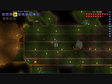 【Terraria】準危険区域 part7【ゆっくり実況プレイ】