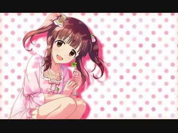 【緒方智絵里】 風色メロディ 【DnB風remix】