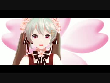 【MMD】　やかん