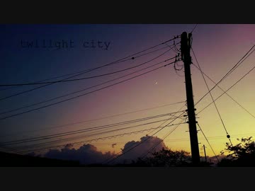 【NNI】twilight city - Tobi