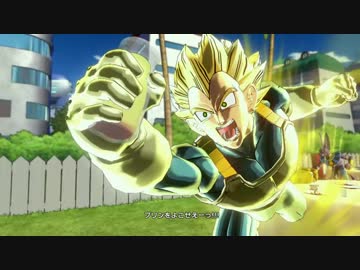 ギネで行くドラゴンボールゼノバースEX4（OP候補+雑談）