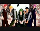 【MMD黒バス】 キセキで一騎当千 【祝！ぱゆ式緑間3周年】