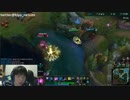 10月9日【lol】KR そろQ ベルコズサポ　ゴールド５ NAP5 2
