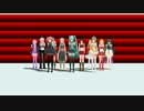 【MMD】武富士ダンス【初音ミク】