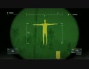 MGSV:TPP キジバ野営地にて心霊現象を確認
