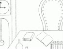 【手描きアナアリ】とある魔術師の御茶会議【捏造注意】