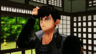 【MMD刀剣乱舞】投矢