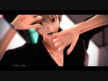 【MMD銀魂】ドSコンビで疑心暗鬼【銀時＆総悟】