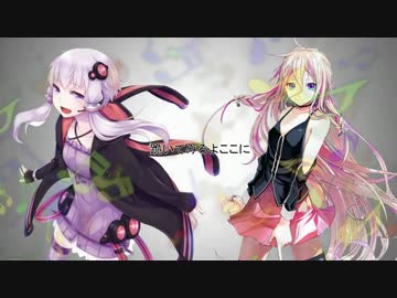 【結月ゆかり・IA】アズエル【オリジナル】