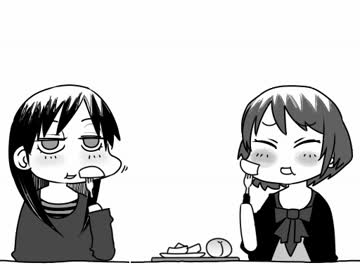 【モモノキファイブ】 桃を食う 【紙芝居？】