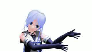 【MMD艦これ】海風の「トリノコシティ」