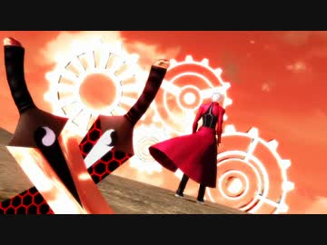 【艦これ】Fate/磯風騒嵐記！第X話｢設定解説イソー」【MMD紙芝居】