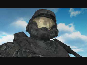 【東方 x Halo:Reach】東方離地録 EP3「脱出」