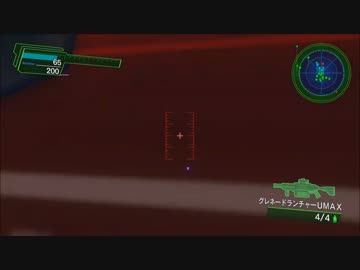 地球防衛軍4.1 R初期体力INF縛りM74闇の魔窟