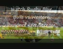 Rugby Currie Cup Semi final 2015 Live