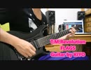 T.M.Revolution FLAGS Guitar by KIYO