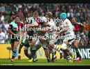 Aviva Premiership 2015 Broadcast LIVE