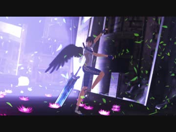 【ペダルMMD】Eden （4人で二次創作）