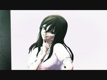 【MMD】ワンピースな黒カノンで 『galaxias!』【質感テスト】
