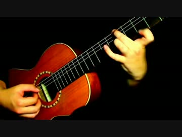 【ソロギター】松島【オリジナル曲】