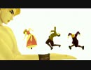 【ジョジョMMD】Mrs.Pumpkinの滑稽な夢【ちょっとだけ踊る】