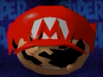 マリオ64 ①コイン禁止②敵倒さず③ノーダメで実況プレイ #10