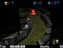【Night of Doom実況】~マリオ64のファンを悪夢へと誘う~ 羽&メタルスイッチ
