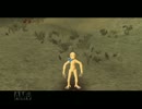 【実況】『ヒト』という生物が世界を征服するまで　その2【Spore】