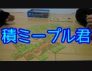 【違う】カルカソンヌで積ミープル【そうじゃない】
