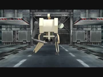 Mmdモデル D Walkerにダンスをさせてみた Mgsv ニコニコ動画