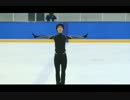 羽生結弦 2015 ACI 公式練習 3
