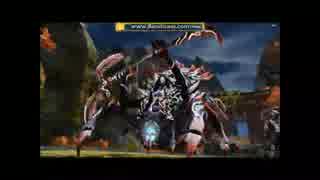 【PSO2】XHグアル・ジグモルデ始末任務(ツインダガー無着地・改訂版)