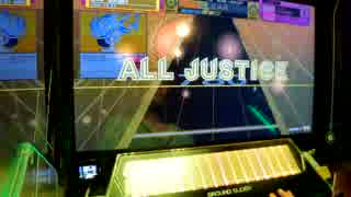 【CHUNITHM】FREELY TOMORROW EXPERT【ALL JUSTICE】